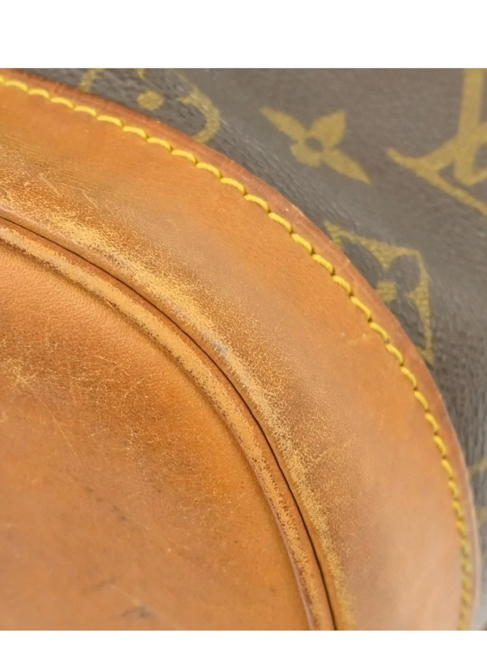 Authentic Louis Vuitton montsouris GM monogram backpack - Picture 5 of 16